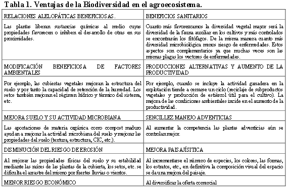 ventajasbiodiversidadagroecosistema