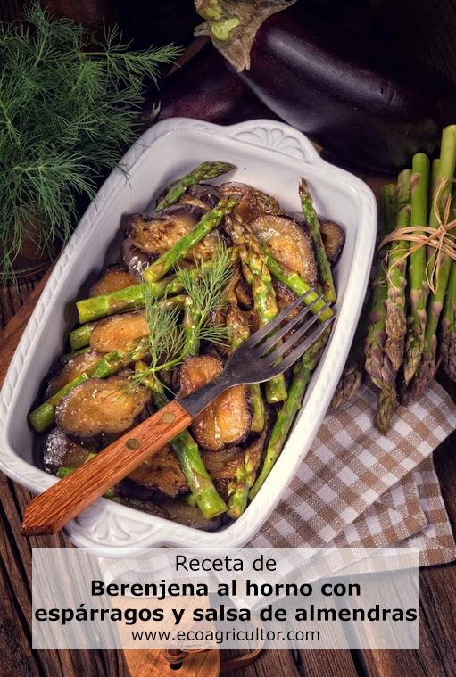 berenjena al horno