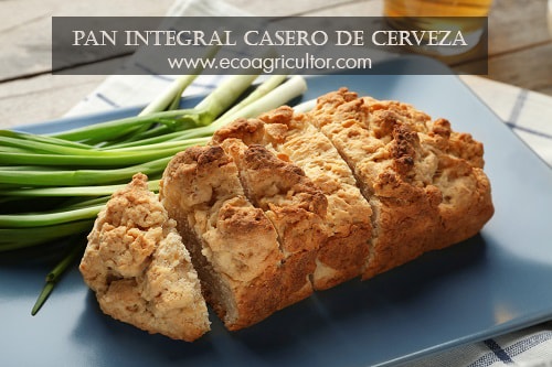pan de cerveza