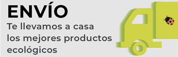 Te llevamos a casa los mejores productos ecológicos