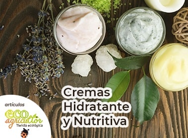 crema nutritiva hidratante